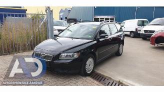 Coche siniestrado Volvo V-50 V50 (MW), Combi, 2003 / 2012 1.6 D 16V 2007