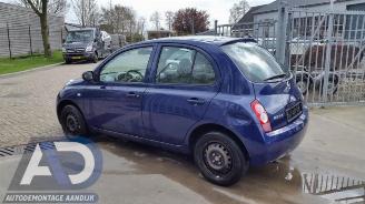 Nissan Micra Micra (K12), Hatchback, 2003 / 2010 1.2 16V picture 7