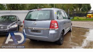 Opel Zafira Zafira (M75), MPV, 2005 / 2015 1.6 16V picture 5