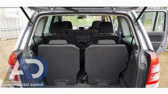 Opel Zafira Zafira (M75), MPV, 2005 / 2015 1.6 16V picture 20