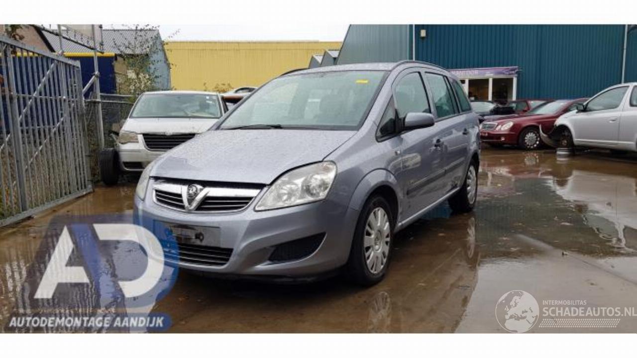 Opel Zafira Zafira (M75), MPV, 2005 / 2015 1.6 16V