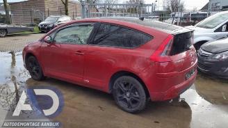 Citroën C4 C4 Coupe (LA), Hatchback 3-drs, 2004 / 2011 2.0 HDi 16V picture 8