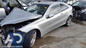 rozbiórka samochody osobowe Mercedes Clc-klasse CLC (C203), Hatchback, 2008 / 2011 1.8 180 Kompressor 16V 2010