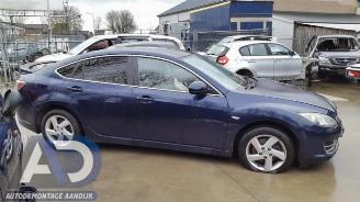 Mazda 6 6 Sport (GH14/GHA4), Hatchback, 2007 / 2013 2.0 CiDT 16V picture 4