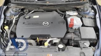 Mazda 6 6 Sport (GH14/GHA4), Hatchback, 2007 / 2013 2.0 CiDT 16V picture 8