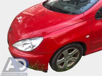 Sloopauto Peugeot 307 307 CC (3B), Cabrio, 2003 / 2009 2.0 16V 2005