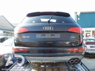 Auto da rottamare Audi SQ5 SQ5 (8RB), SUV, 2012 / 2017 3.0 TDI V6 24V 2013/3