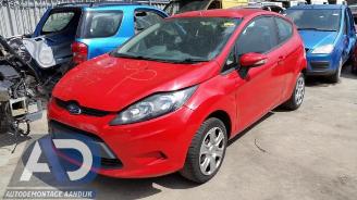 Démontage voiture Ford Fiesta Fiesta 6 (JA8), Hatchback, 2008 / 2018 1.25 16V 2008