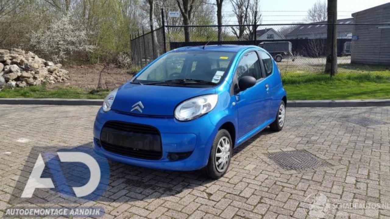 Citroën C1 C1, Hatchback, 2005 / 2014 1.0 12V