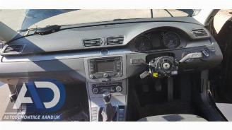 Volkswagen Passat Passat Variant (365), Combi, 2010 / 2015 2.0 TDI 16V 140 picture 17