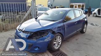 Autoverwertung Renault Mégane Megane III Berline (BZ), Hatchback 5-drs, 2008 / 2017 1.6 16V 2010
