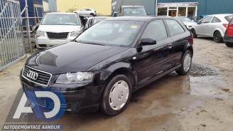 Démontage voiture Audi A3 A3 (8P1), Hatchback 3-drs, 2003 / 2012 2.0 TDI 16V 2005
