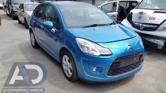 Uttjänta bilar auto Citroën C3 C3 (SC), Hatchback 5-drs, 2009 / 2016 1.6 HDi 92 2012