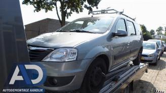 Coche siniestrado Dacia Logan Logan MCV (KS), Combi, 2007 / 2013 1.6 16V 2009/5