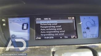 Citroën C4-picasso C4 Picasso (UD/UE/UF), MPV, 2007 / 2013 2.0 HDiF 16V 135 picture 23