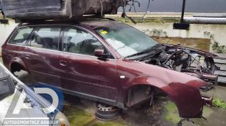 Salvage car Audi A6 A6 Avant (C5), Combi, 1997 / 2005 2.5 TDI V6 24V 2000