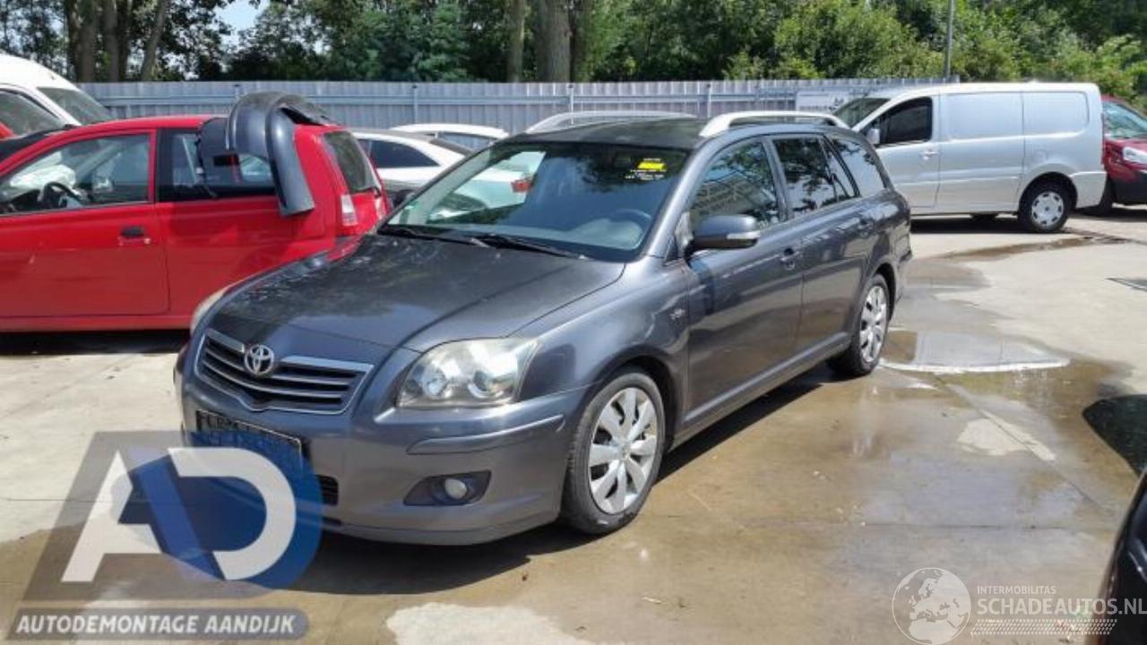 Toyota Avensis Avensis Wagon (T25/B1E), Combi, 2003 / 2008 2.2 D-4D 16V D-CAT