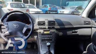 Toyota Avensis Avensis Wagon (T25/B1E), Combi, 2003 / 2008 2.2 D-4D 16V D-CAT picture 9