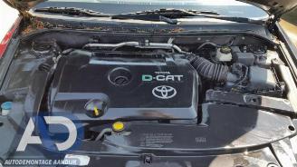 Toyota Avensis Avensis Wagon (T25/B1E), Combi, 2003 / 2008 2.2 D-4D 16V D-CAT picture 13