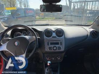 Alfa Romeo MiTo MiTo (955), Hatchback, 2008 / 2018 1.6 JTDm 16V picture 10