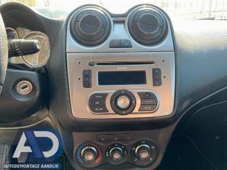 Alfa Romeo MiTo MiTo (955), Hatchback, 2008 / 2018 1.6 JTDm 16V picture 11