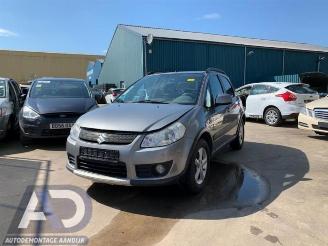 Sloopauto Suzuki SX4 SX4 (EY/GY), SUV, 2006 1.9 DDiS Grip 4x4 2009