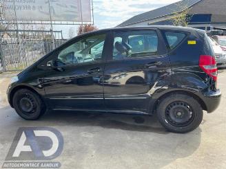 Mercedes A-klasse A (W169), Hatchback, 2004 / 2012 1.5 A-150 5-Drs. picture 8