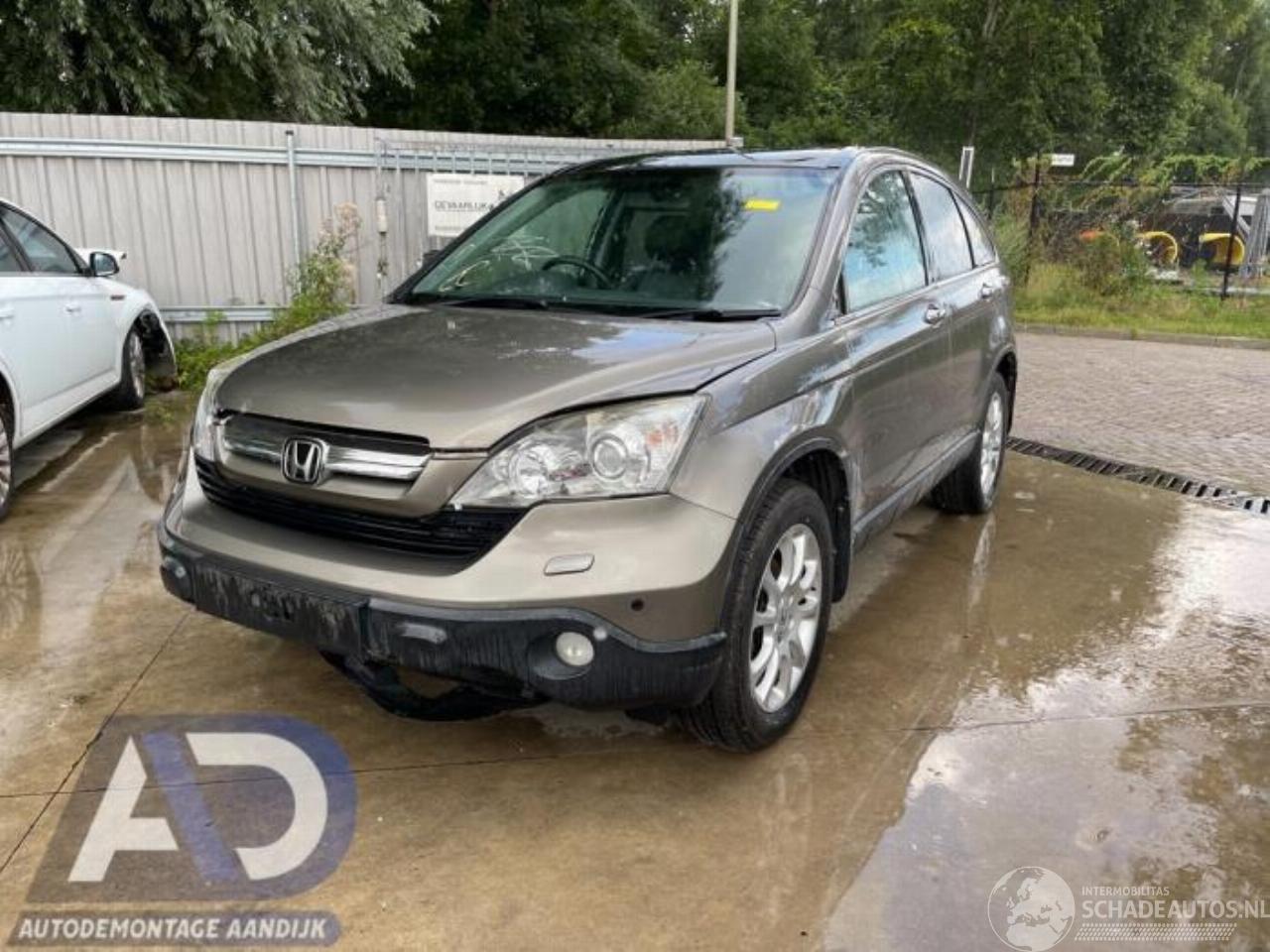 Honda Cr-v CR-V (RE/RM), SUV, 2006 2.2 i-CTDi 16V