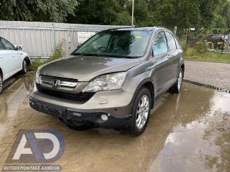 Autoverwertung Honda Cr-v CR-V (RE/RM), SUV, 2006 2.2 i-CTDi 16V 2009/3