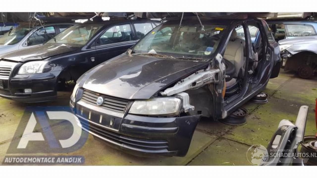 Fiat Stilo Stilo (192A/B), Hatchback, 2001 / 2007 1.4 16V