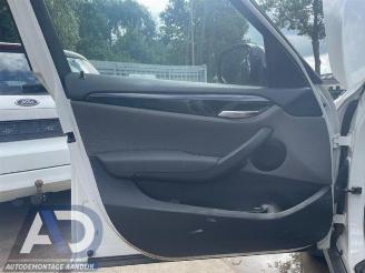 BMW X1 X1 (E84), SUV, 2009 / 2015 sDrive 20d 2.0 16V picture 12