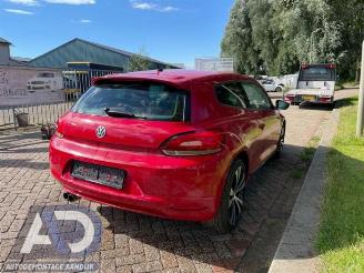 Volkswagen Scirocco Scirocco (137/13AD), Hatchback 3-drs, 2008 / 2017 2.0 TSI 16V picture 5