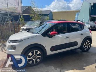 Citroën C3 C3 (SX/SW), Hatchback, 2016 1.2 12V e-THP PureTech 110 picture 8