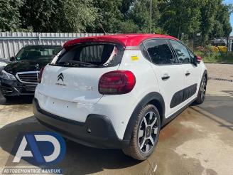 Citroën C3 C3 (SX/SW), Hatchback, 2016 1.2 12V e-THP PureTech 110 picture 5