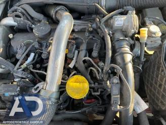 Renault Mégane Megane III Grandtour (KZ), Combi 5-drs, 2008 / 2016 1.5 dCi 110 picture 17