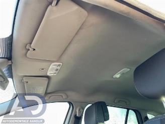 Renault Mégane Megane III Grandtour (KZ), Combi 5-drs, 2008 / 2016 1.5 dCi 110 picture 10