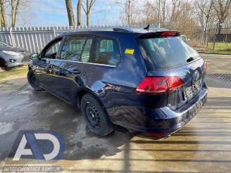 Volkswagen Golf Golf VII Variant (AUVV), Combi, 2013 / 2021 1.4 TSI 16V picture 7