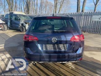 Volkswagen Golf Golf VII Variant (AUVV), Combi, 2013 / 2021 1.4 TSI 16V picture 6