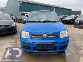 Fiat Panda Panda (169), Hatchback, 2003 / 2013 1.2 Fire picture 2