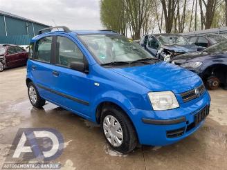Fiat Panda Panda (169), Hatchback, 2003 / 2013 1.2 Fire picture 3