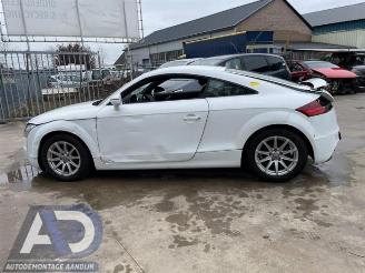 Audi TT TT (8J3), Coupe, 2006 / 2014 1.8 TFSI 16V picture 16