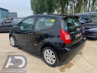 Citroën C2 C2 (JM), Hatchback 3-drs, 2003 / 2012 1.4 picture 7