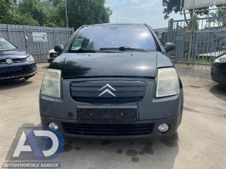 Citroën C2 C2 (JM), Hatchback 3-drs, 2003 / 2012 1.4 picture 2