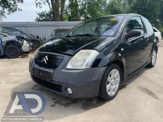 Dezmembrări autoturisme Citroën C2 C2 (JM), Hatchback 3-drs, 2003 / 2012 1.4 2005/7