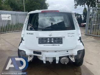 Suzuki Splash Splash, MPV, 2008 / 2015 1.0 12V picture 5