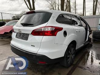 Dezmembrări autoturisme Ford Focus Focus 3 Wagon, Combi, 2010 / 2020 1.0 Ti-VCT EcoBoost 12V 100 2014