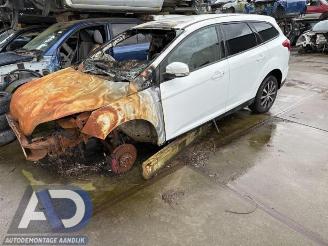 Ford Focus Focus 3 Wagon, Combi, 2010 / 2020 1.0 Ti-VCT EcoBoost 12V 100 picture 4