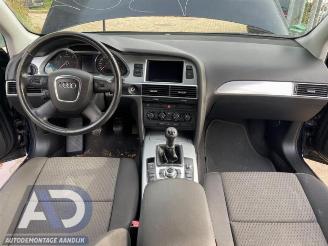 Audi A6 A6 (C6), Sedan, 2004 / 2011 2.0 TDI 16V picture 11