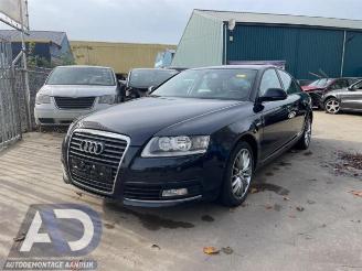 Vrakbiler auto Audi A6 A6 (C6), Sedan, 2004 / 2011 2.0 TDI 16V 2010