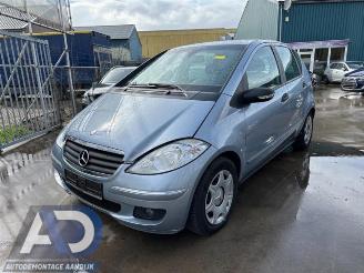 Uttjänta bilar auto Mercedes A-klasse A (W169), Hatchback, 2004 / 2012 1.5 A-150 5-Drs. 2007/0